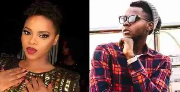 Kiss Daniel And Chidinma Get Matching Tattoos (Photo)